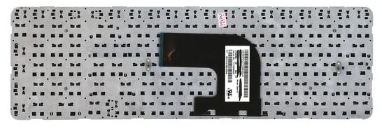 Клавиатура для ноутбука HP Pavilion (DV6-7000) Black, (No Frame) RU - фото 3