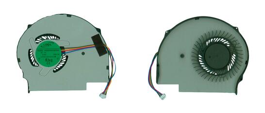 Вентилятор для ноутбука Lenovo IdeaPad Flex 14, 15, 5V 0.5A 4-pin ADDA