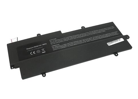 Аккумуляторная батарея для ноутбука Toshiba PA5013U-1BRS Z830 Z930 14.8V Black 2600mAh Orig - фото 6
