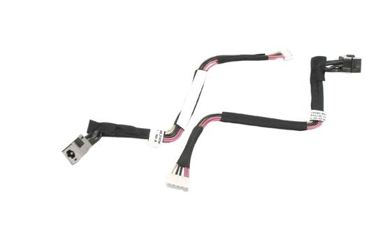 Разъем питания для ноутбука HP Compaq C700, COMPAQ A900, G7000, Compaq Presario C700, C710, C720, C730, C740, C750, C760, C770, C780, C790 с кабелем HY-HP003