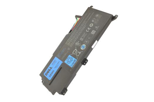Аккумуляторная батарея для ноутбука Dell V79Y0 XPS 14Z Ultrabook 14.8V Black 4000mAh Orig - фото 2