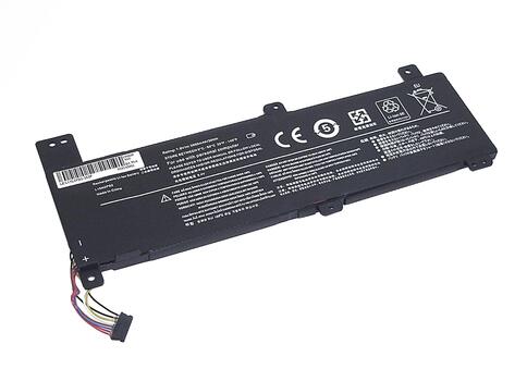 Аккумуляторная батарея для ноутбука Lenovo L15L2PB2 IdeaPad 310 7.6V Black 3950mAh OEM