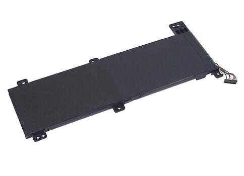 Аккумуляторная батарея для ноутбука Lenovo L15L2PB2 IdeaPad 310 7.6V Black 3950mAh OEM - фото 2