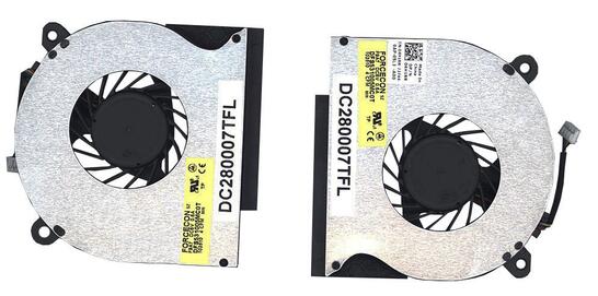Вентилятор для ноутбука Dell Latitude E6400, E6410, E6500, E6510, Asus U43, 5V 0.5A 4-pin Forcecon Вентилятор для ноутбука Dell Latitude E6400, E6410, E6500, E6510, Asus U43, 5V 0.5A 4-pin Forcecon
