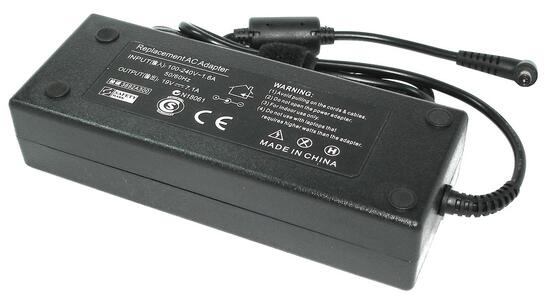 Блок питания для ноутбука Delta 135W 19V 7.1A 5.5x2.5mm PA-1131-08H REPLACEMENT