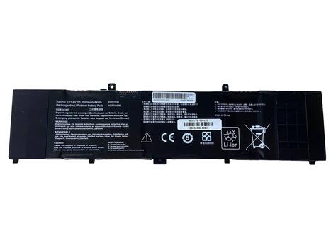 Аккумуляторная батарея для ноутбука Asus B31N1535 ZenBook UX310 11.4V Black 3900mAh OEM