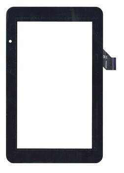Тачскрин (Сенсорное стекло) для планшета GKG0469A черный для DNS AirTab E79, Prestigio PMP3970. Шлейф GKG0469A