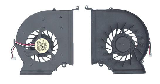 Вентилятор для ноутбука Samsung R711, R720, R729, R730, R750, R770, R780, 5V 0.5A 3-pin Forcecon