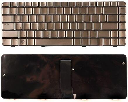 Клавиатура для ноутбука HP Pavilion (DV3-2000, DV3-2100) Brown, RU Клавиатура для ноутбука HP Pavilion (DV3-2000, DV3-2100) Brown, RU