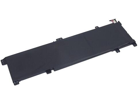 Аккумуляторная батарея для ноутбука Asus B31N1429 K501 11.4V Black 4200mAh OEM - фото 2