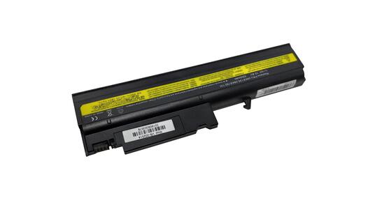 Аккумуляторная батарея для ноутбука Lenovo-IBM 08K8194 ThinkPad T42 10.8V Black 5200mAh OEM Аккумуляторная батарея для ноутбука Lenovo-IBM 08K8194 ThinkPad T42 10.8V Black 5200mAh OEM