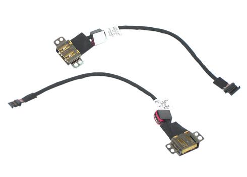 Разъем питания для ноутбука 80JH BTUU1 Lenovo Thinkpad Yoga 3-14 с кабелем