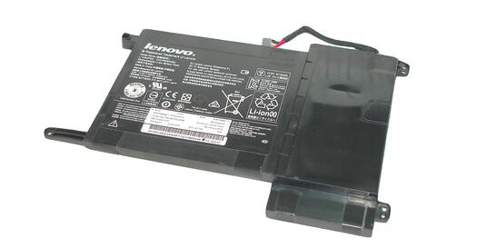 Аккумуляторная батарея для ноутбука Lenovo L14S4P22 IdeaPad Y700-17 14.8V Black 4050mAh Orig