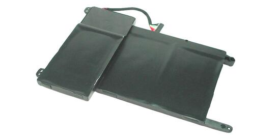 Аккумуляторная батарея для ноутбука Lenovo L14S4P22 IdeaPad Y700-17 14.8V Black 4050mAh Orig - фото 2