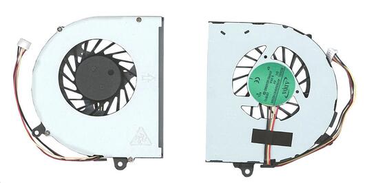 Вентилятор для ноутбука Lenovo IdeaPad G480 5V 0.5A 4-pin ADDA