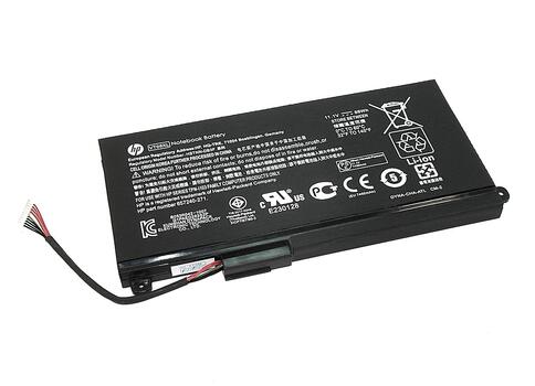 Аккумуляторная батарея для ноутбука HP VT06XL Pavilion 17-3000 11.1V Black 7740mAh Orig Аккумуляторная батарея для ноутбука HP VT06XL Pavilion 17-3000 11.1V Black 7740mAh Orig