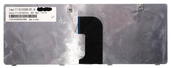 Клавиатура для ноутбука Lenovo IdeaPad (U450, E45) White, RU - фото 8