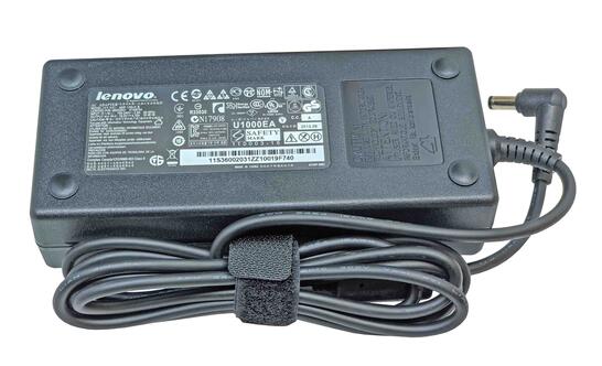 Блок питания для ноутбука Lenovo 120W 19.5V 6.15A 5.5x2.5mm ADP-120ZB Orig - фото 2