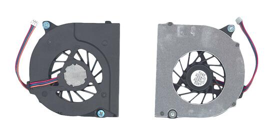 Вентилятор для ноутбука HP 540, 541, 550, 5V 0.29A 3-pin Brushless