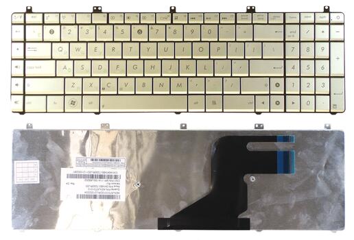 Клавиатура для ноутбука Asus N55, N55S, N55SF, N55SL, N75, N75S,N75SF, N75SL, X5QS, X5QSF, PRO7DS, PRO7DSF, PRO7DSL, X7DS, X7DSF, X7DSL Silverly, RU Клавиатура для ноутбука Asus N55, N55S, N55SF, N55SL, N75, N75S,N75SF, N75SL, X5QS, X5QSF, PRO7DS, PRO7DSF, PRO7DSL, X7DS, X7DSF, X7DSL Silverly, RU