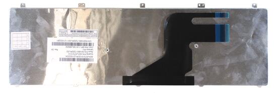 Клавиатура для ноутбука Asus N55, N55S, N55SF, N55SL, N75, N75S,N75SF, N75SL, X5QS, X5QSF, PRO7DS, PRO7DSF, PRO7DSL, X7DS, X7DSF, X7DSL Silverly, RU Клавиатура для ноутбука Asus N55, N55S, N55SF, N55SL, N75, N75S,N75SF, N75SL, X5QS, X5QSF, PRO7DS, PRO7DSF, PRO7DSL, X7DS, X7DSF, X7DSL Silverly, RU - фото 3