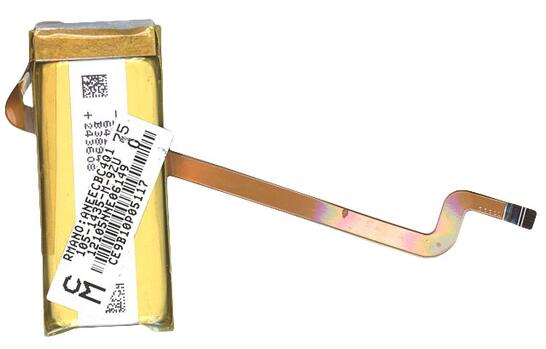 Аккумуляторная батарея для Apple iPod classic 6 3.7V White 450mAh 1.66Wh