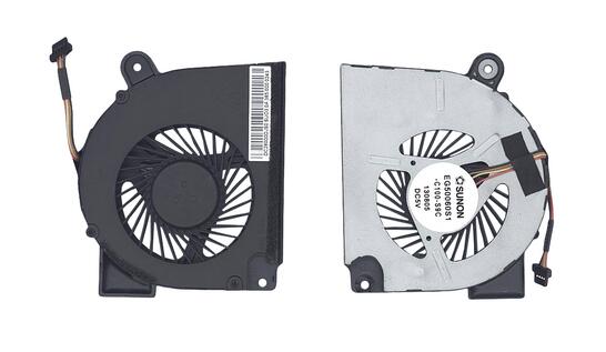 Вентилятор для ноутбука Acer Travelmate P645 5V 0.4A 4-pin SUNON