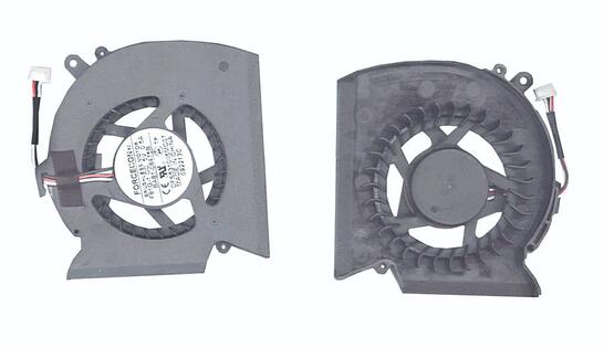Вентилятор для ноутбука Samsung R523, R525, R528, R530, R540, R580, 5V 0.5A 4-pin Forcecon - фото 6