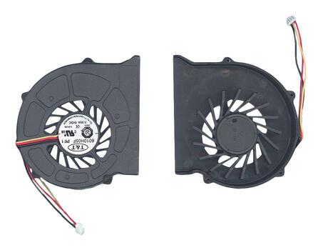 Вентилятор для ноутбука MSI CR400, CR420, 5V 0.55A 3-pin T&amp;T
