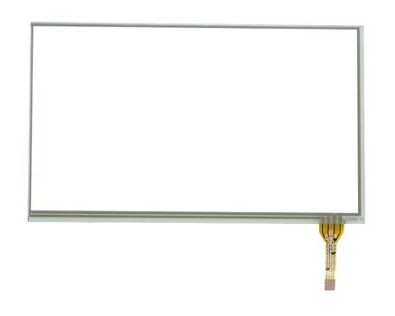 Тачскрин (Сенсорное стекло) для планшета Onda VX610, VX560, VP90, VI10 черный