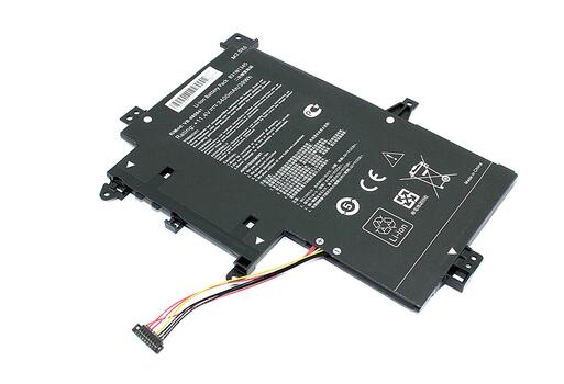 Аккумуляторная батарея для ноутбука Asus B31N1345 TP500LN 11.4V Black 3400mAh OEM