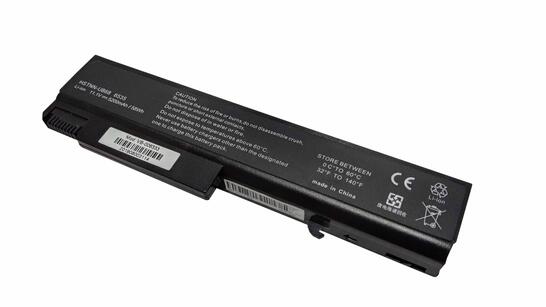 Аккумуляторная батарея для ноутбука HP Compaq HSTNN-I44C 8440p 11.1V Black 5200mAh OEM Аккумуляторная батарея для ноутбука HP Compaq HSTNN-I44C 8440p 11.1V Black 5200mAh OEM - фото 2