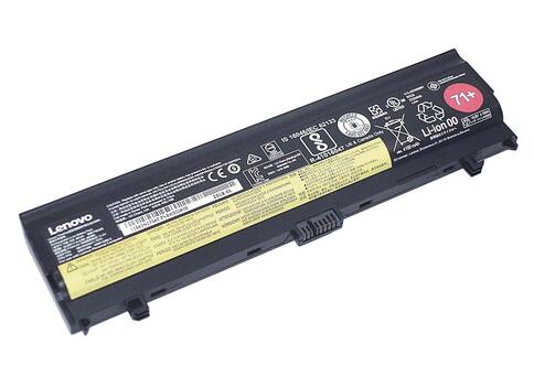 Аккумуляторная батарея для ноутбука Lenovo 00NY486 ThinkPad L560 10.8V Black 4400mAh Orig Аккумуляторная батарея для ноутбука Lenovo 00NY486 ThinkPad L560 10.8V Black 4400mAh Orig