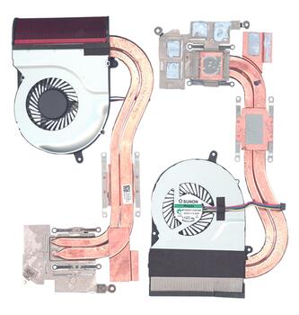 Система охлаждения для ноутбука Asus 5V 0,45А 4-pin SUNON N551, N551J