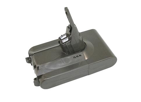 Аккумулятор для пылесоса Dyson V8 2200mAh Li-ion 21.6V черный Аккумулятор для пылесоса Dyson V8 2200mAh Li-ion 21.6V черный