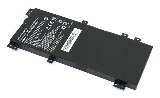 Аккумуляторная батарея для ноутбука Asus C21N1434 Z450 7.6V Black 4000mAh OEM Аккумуляторная батарея для ноутбука Asus C21N1434 Z450 7.6V Black 4000mAh OEM