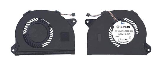 Вентилятор для ноутбука Asus Taichi 21 UX31 5V 0.5A 4-pin SUNON