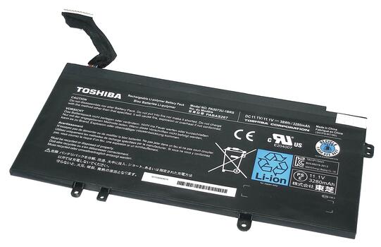 Аккумуляторная батарея для ноутбука Toshiba PA5073U-1BRS Satellite U920t 11.1V Black 3280mAh Orig Аккумуляторная батарея для ноутбука Toshiba PA5073U-1BRS Satellite U920t 11.1V Black 3280mAh Orig