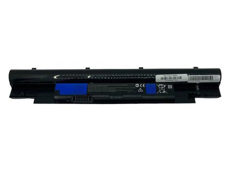 Аккумуляторная батарея для ноутбука Dell 268X5 Inspiron N411Z 11.1V Black 5200mAh OEM - фото 6