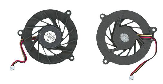 Вентилятор для ноутбука Asus F3J 5V 0.21A 3-pin Brushless Вентилятор для ноутбука Asus F3J 5V 0.21A 3-pin Brushless