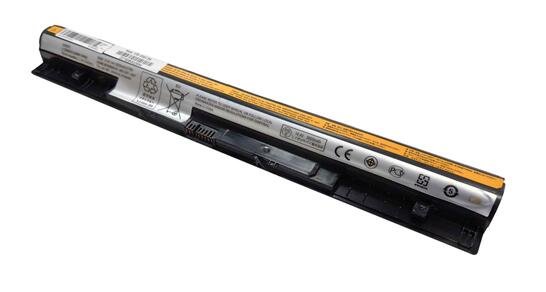 Аккумуляторная батарея для ноутбука Lenovo L12S4A02 Ideapad G500S 14.4V Black 2600mAh OEM Аккумуляторная батарея для ноутбука Lenovo L12S4A02 Ideapad G500S 14.4V Black 2600mAh OEM - фото 2