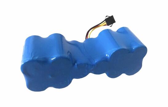 Аккумулятор для пылесоса Ecovacs Deebot N78 2000mAh 12V Ni-Cd синий