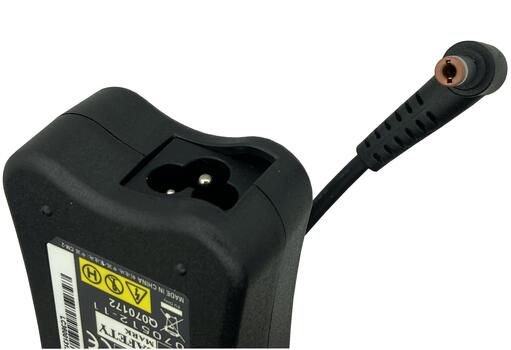 Блок питания для ноутбука Lenovo 65W 19V 3.42A 5.5x2.5mm 40Y7704 Orig - фото 2