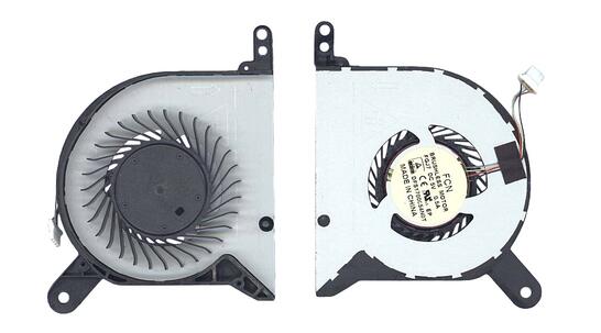 Вентилятор для ноутбука Dell Alienware 13 ver.1 5V 0.5A 3-pin FCN Вентилятор для ноутбука Dell Alienware 13 ver.1 5V 0.5A 3-pin FCN