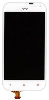 Матрица с тачскрином (модуль) для HTC One SV белый Матрица с тачскрином (модуль) для HTC One SV белый
