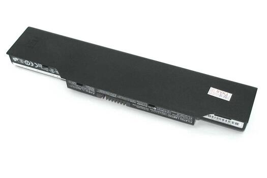 Аккумуляторная батарея для ноутбука Fujitsu-Siemens FPCBP250 LifeBook A530 10.8V Black 4400mAh Orig - фото 2