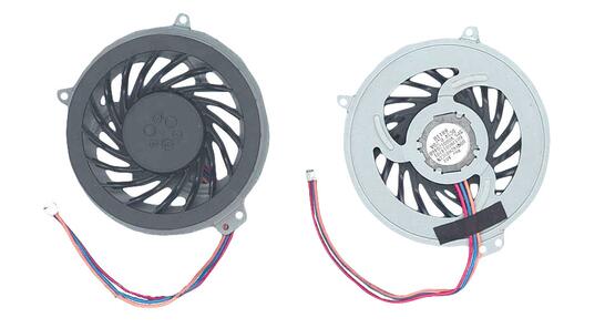 Вентилятор для ноутбука Lenovo ThinkPad Edge 14 E40, 15 E50, L410, L412, L420, L421, L510, L520, SL410, 5V 0.5A 3-pin Brushless