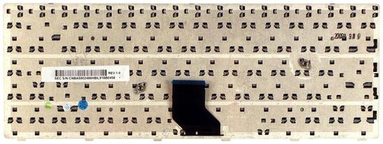 Клавиатура для ноутбука Samsung (R513, R515, R518, R520, R522) Black, RU - фото 8