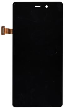 Матрица с тачскрином (модуль) для Fly IQ453 Quad Luminor FHD черный - фото 2