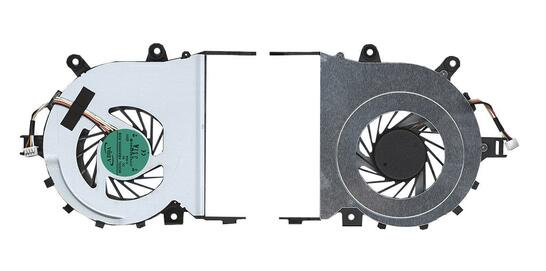 Вентилятор для ноутбука Acer Aspire 4553 5V 0.5A 4-pin ADDA